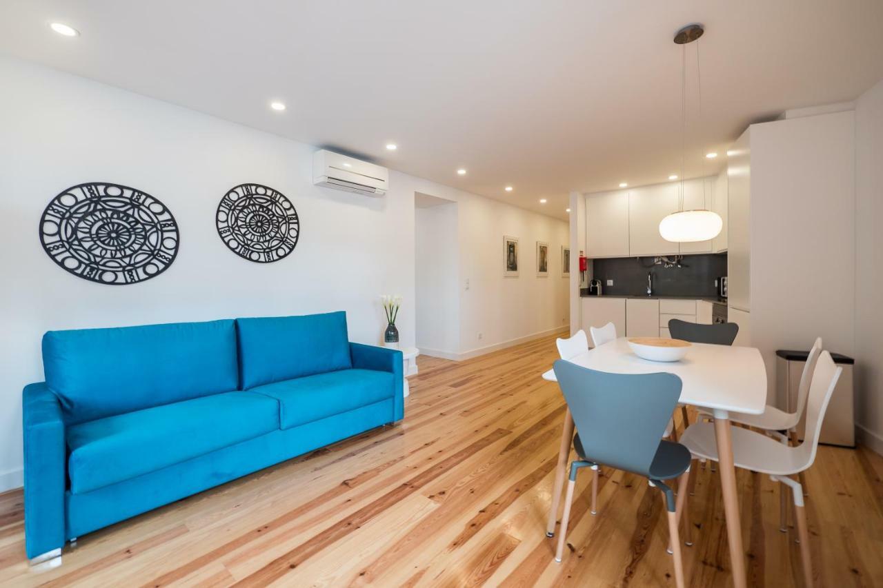 Sunshine House - Exclusive Apartment - Home By The Castle Lissabon Exterior foto