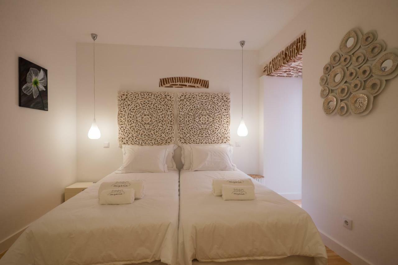 Sunshine House - Exclusive Apartment - Home By The Castle Lissabon Exterior foto