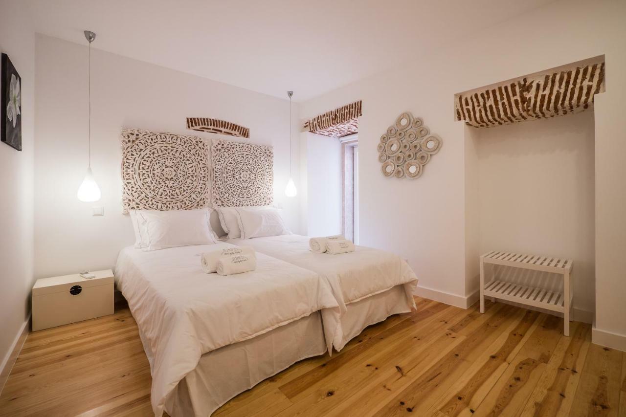 Sunshine House - Exclusive Apartment - Home By The Castle Lissabon Exterior foto